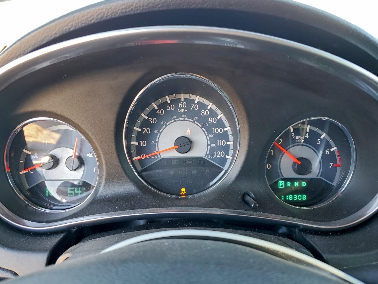 CHRYSLER 200 LIMITED