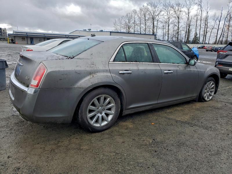 2011 CHRYSLER 300 LIMITE #3302811889