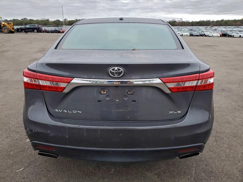 2015 TOYOTA AVALON XLE #3310484088