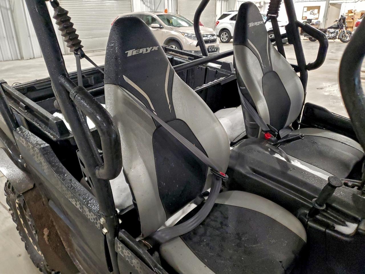 Lot #3315906080 2025 KAWASAKI TERYX