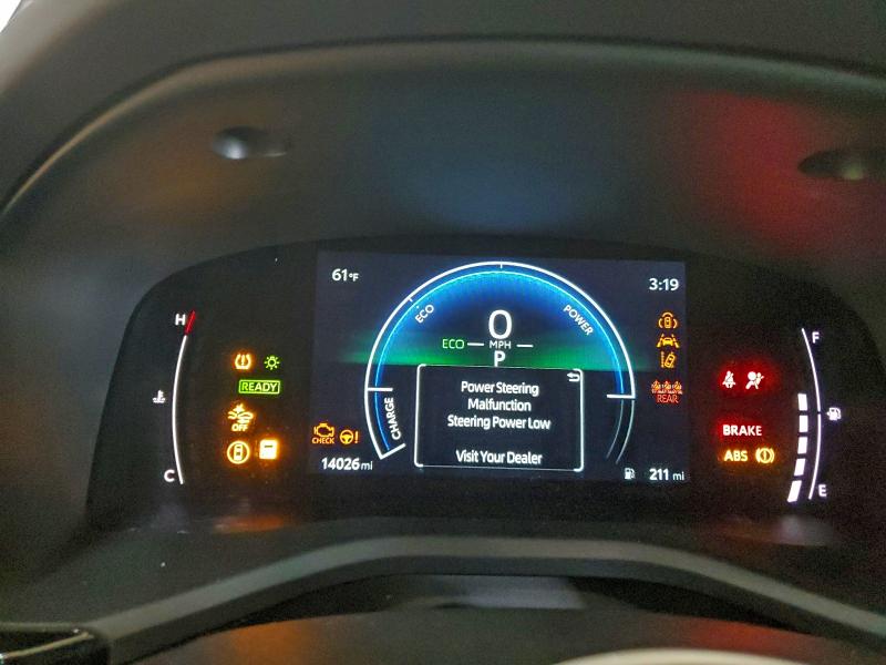 2025 TOYOTA CAMRY XSE #3310335991