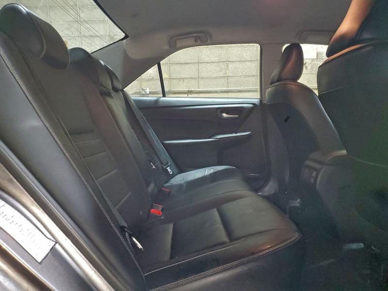 2017 TOYOTA CAMRY LE #3311632264