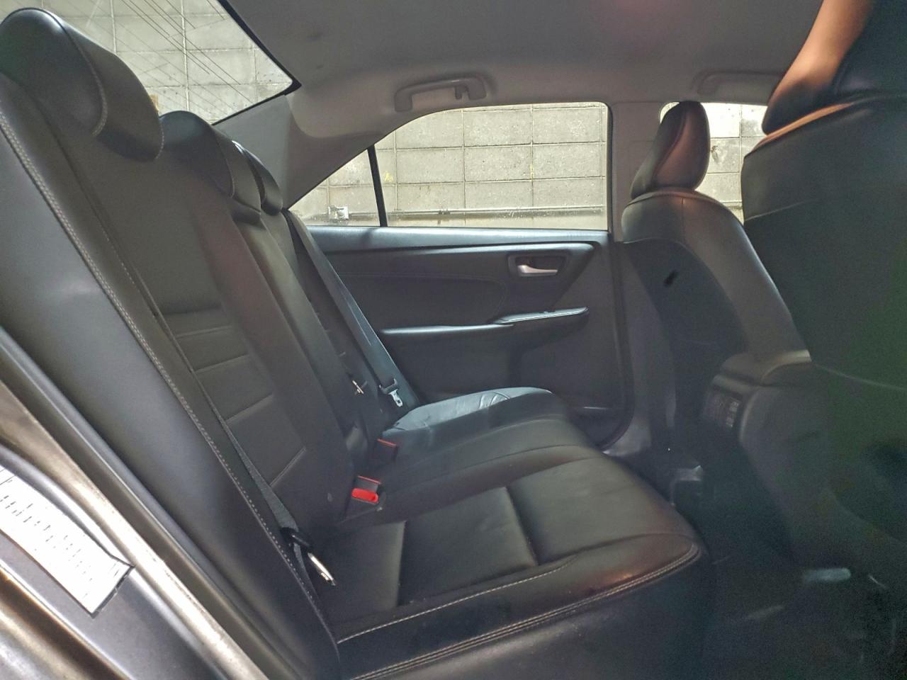 Lot #3311632264 2017 TOYOTA CAMRY LE