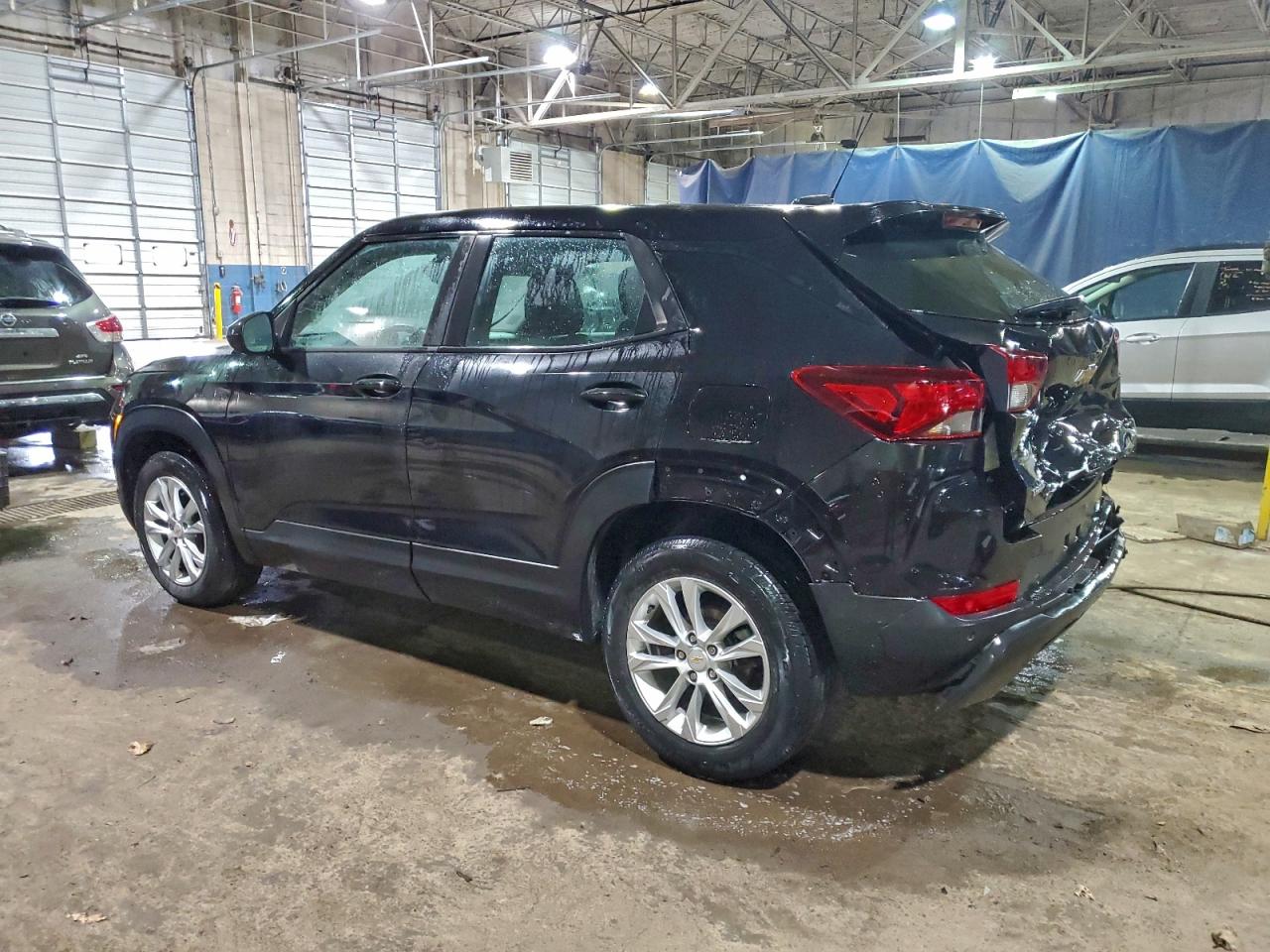 CHEVROLET TRAILBLAZER LS