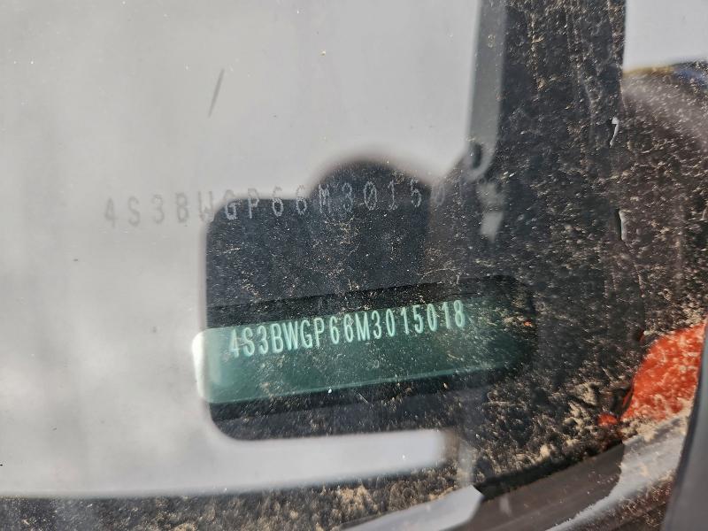 2021 SUBARU LEGACY TOU #3305301361