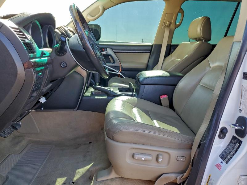 2008 TOYOTA LAND CRUIS #3309447968