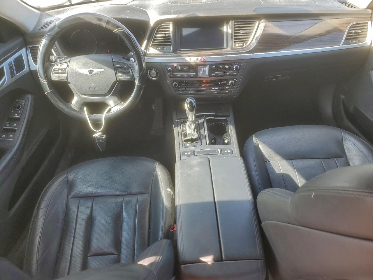 HYUNDAI GENESIS 3.8L