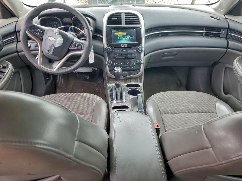 2016 CHEVROLET MALIBU LIM #3304727904