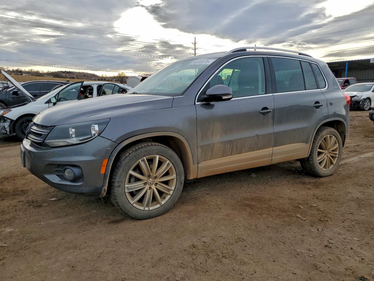 VOLKSWAGEN TIGUAN S