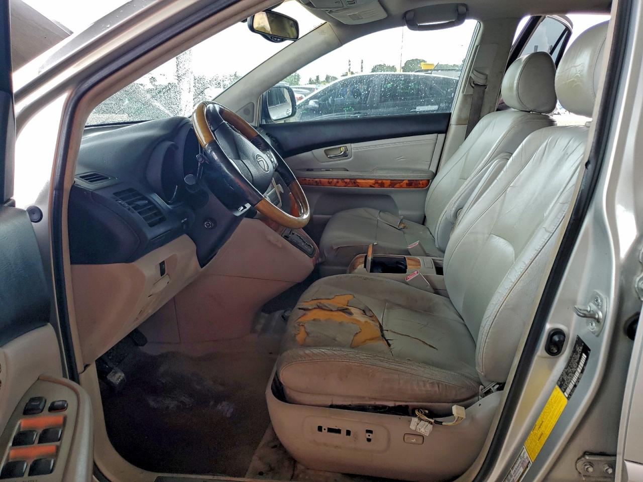 Lot #3311550276 2004 LEXUS RX 330