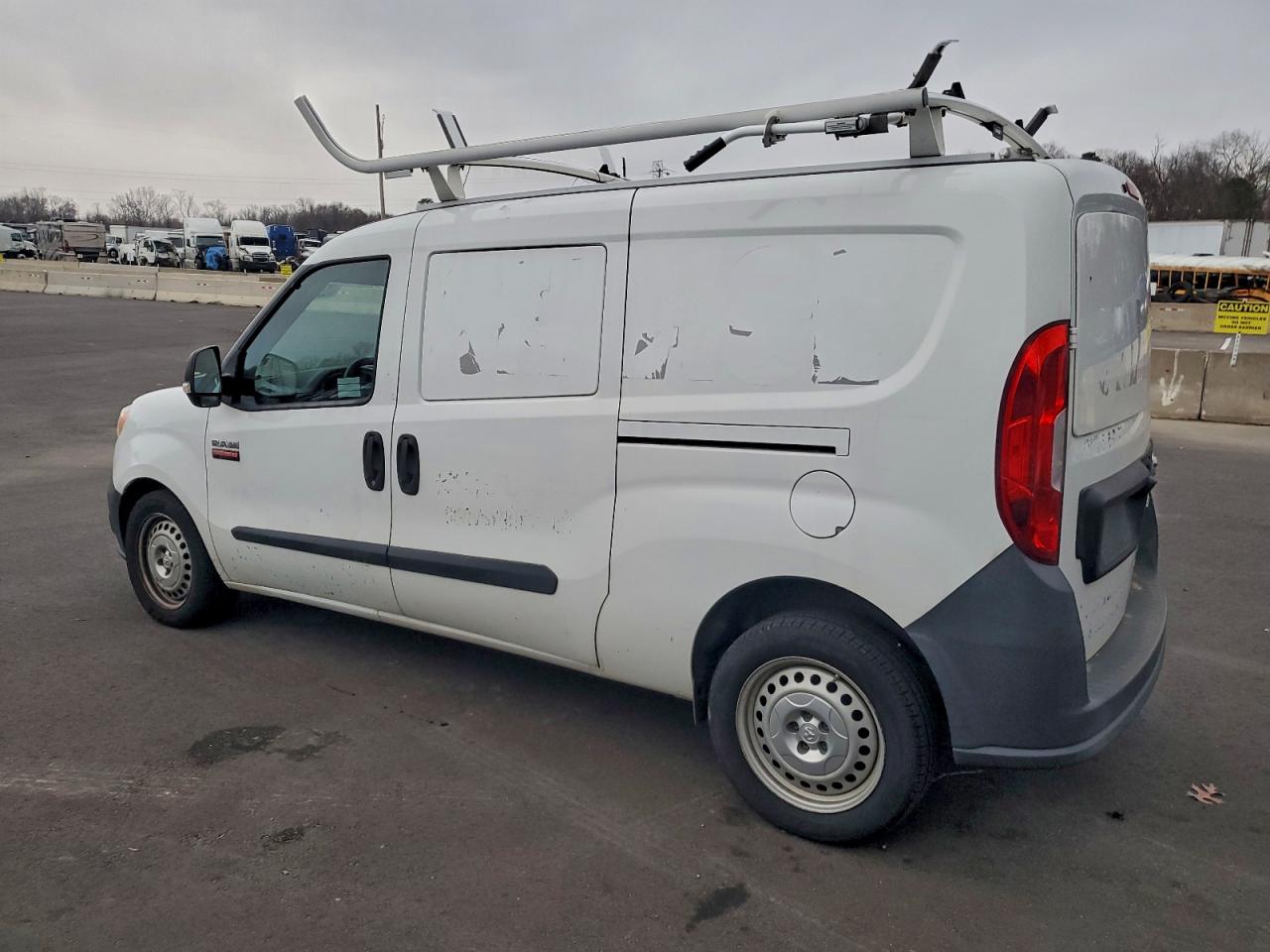 Lot #3311662220 2018 RAM PROMASTER