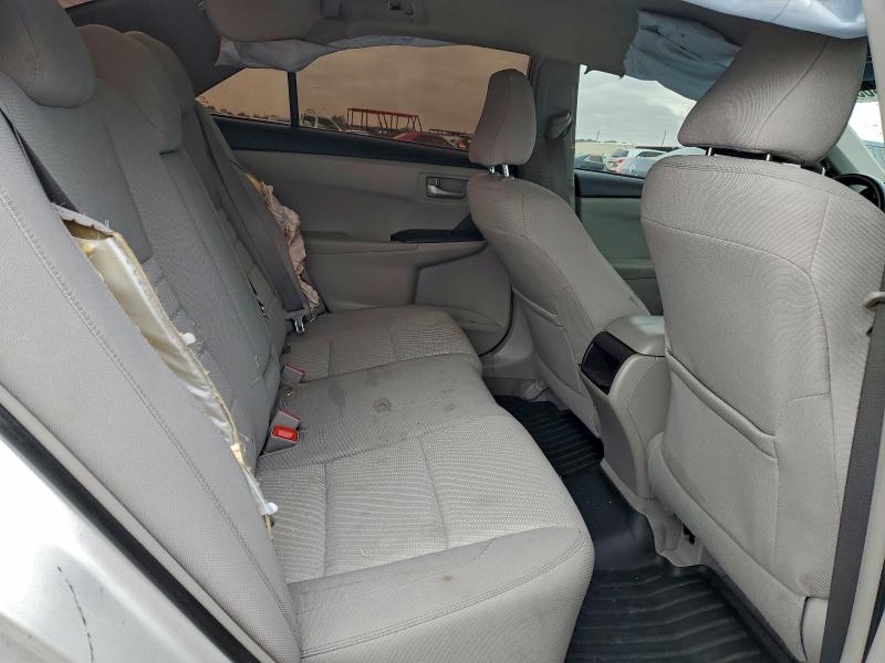 2017 TOYOTA CAMRY LE #3316014764