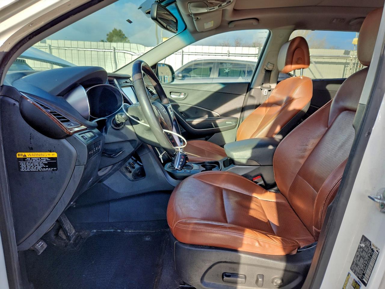 HYUNDAI SANTA FE GLS