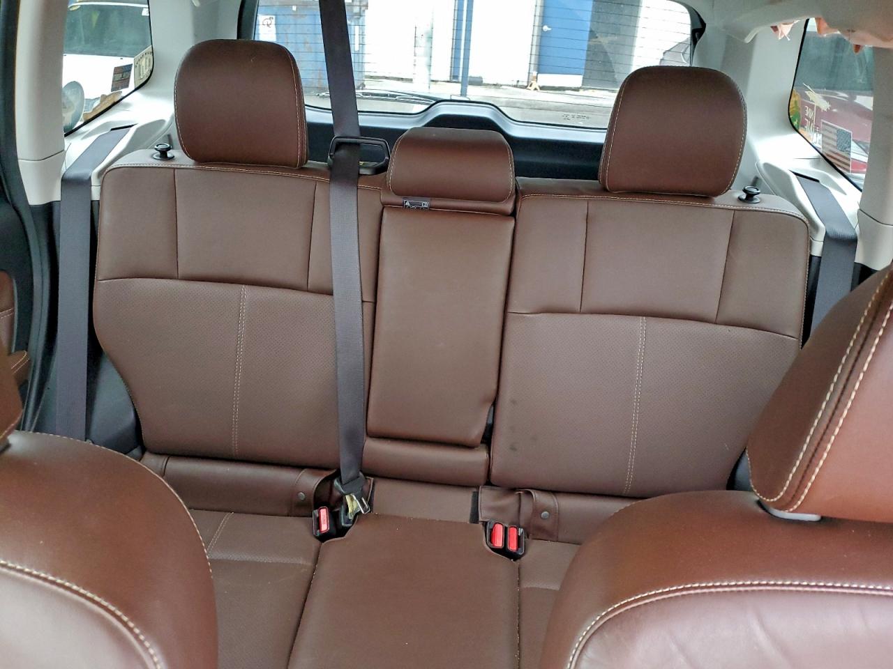 Lot #3318014516 2018 SUBARU FORESTER 2