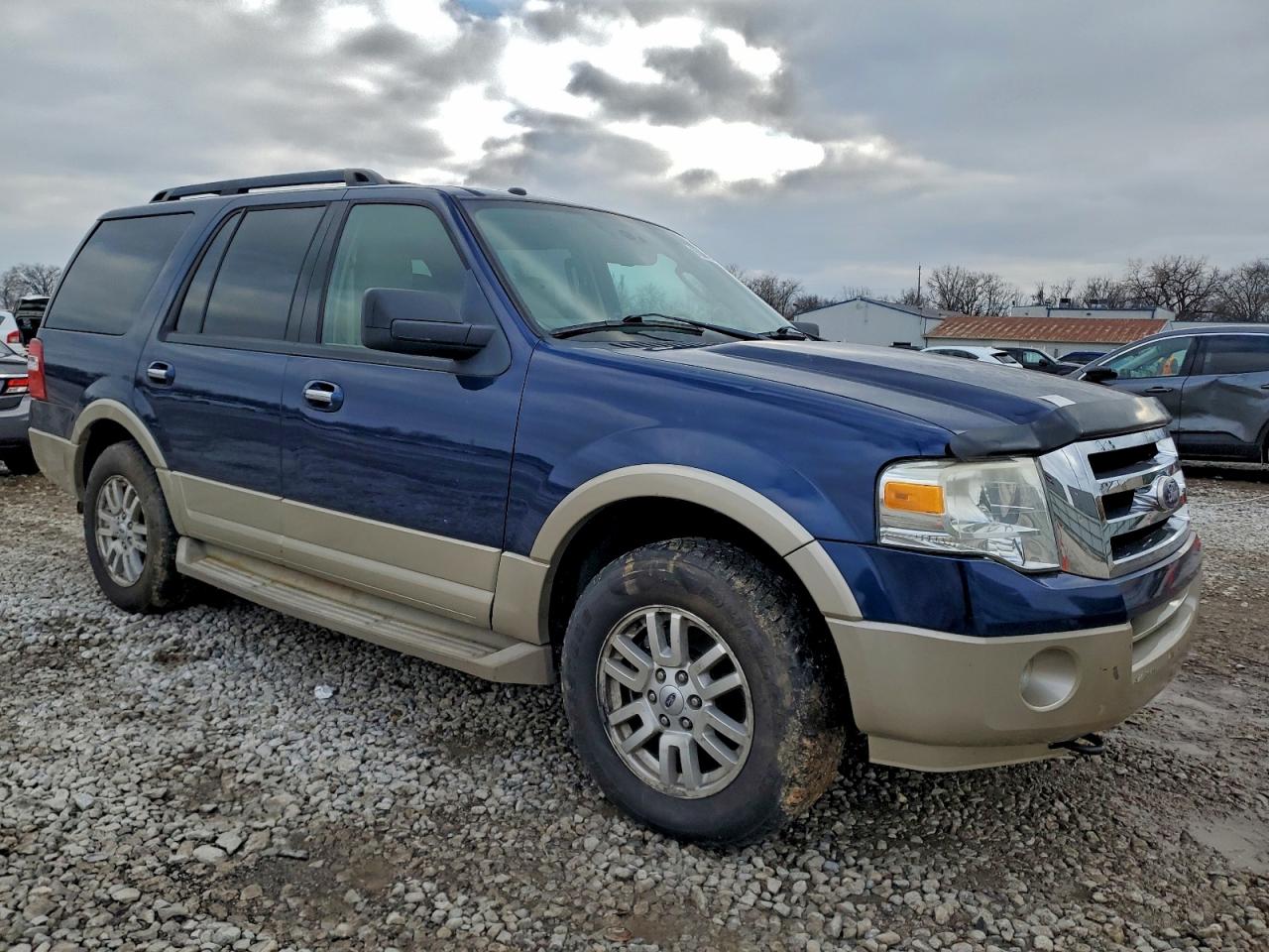 FORD EXPEDITION EDDIE BAUER