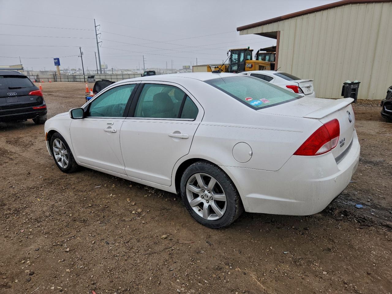 Lot #3318142412 2011 MERCURY MILAN PREM