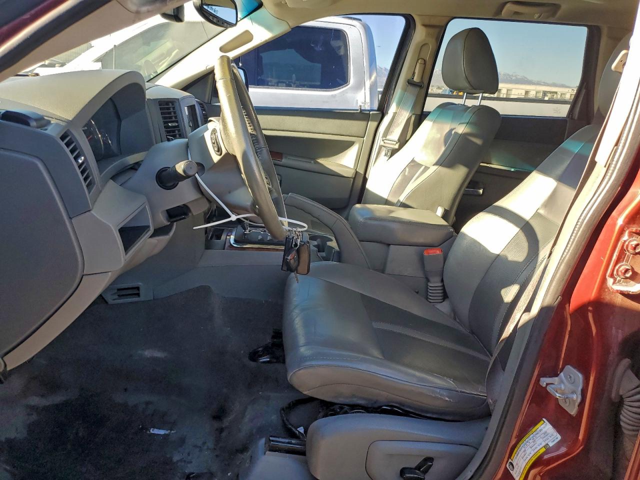 Lot #3305700732 2007 JEEP GRAND CHER