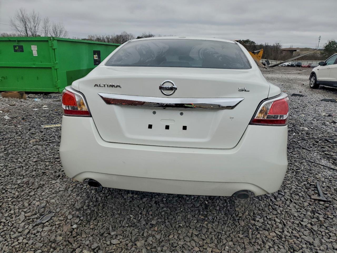 NISSAN ALTIMA 2.5