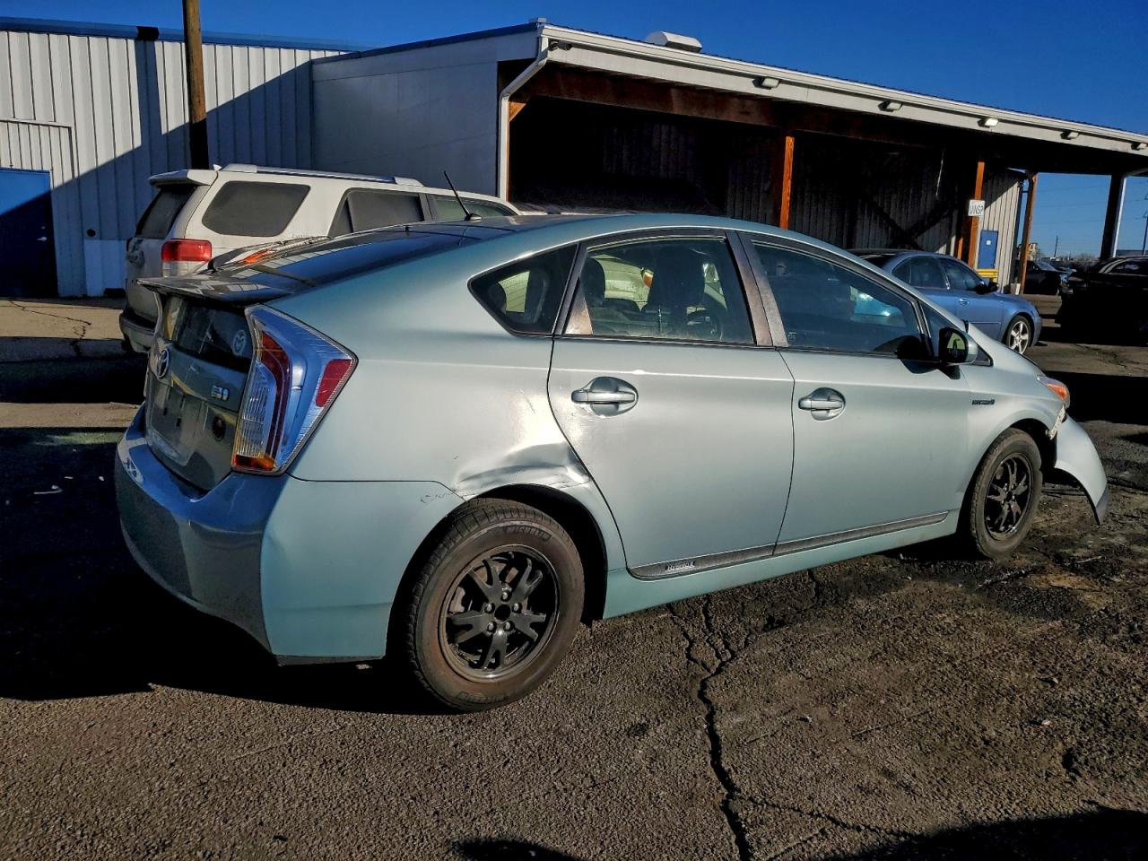 TOYOTA PRIUS