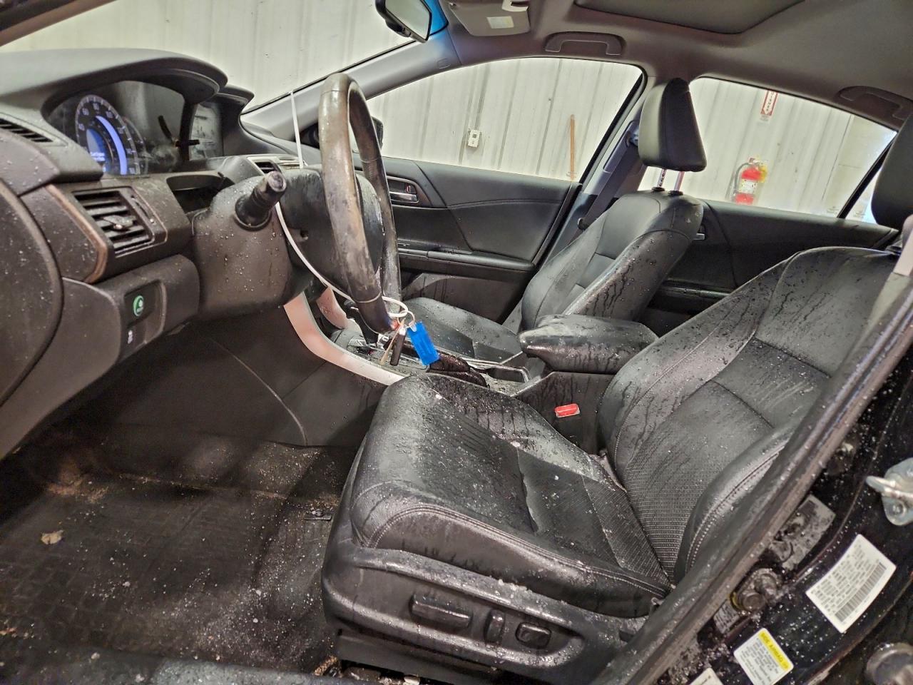 HONDA ACCORD TOURING