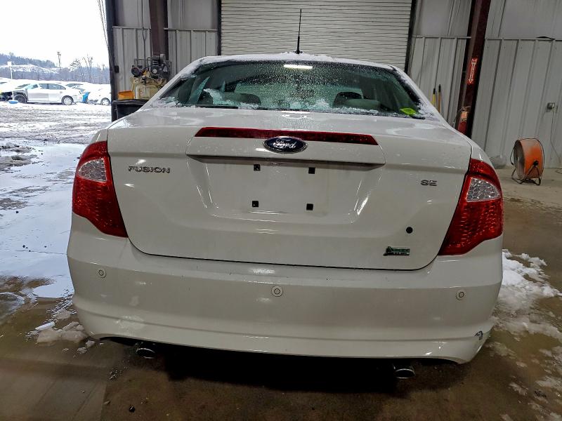 2010 FORD FUSION SE #3304769964