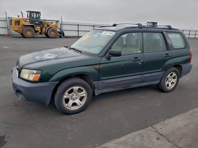 2005 SUBARU FORESTER 2 #3311445355