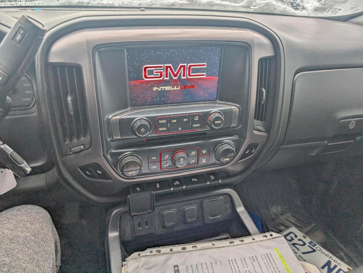 GMC SIERRA K1500 SLE