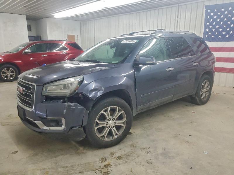 2014 GMC ACADIA SLT #3312523611