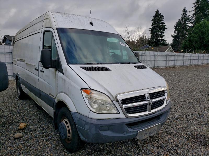 2008 DODGE SPRINTER 3 #3303605931