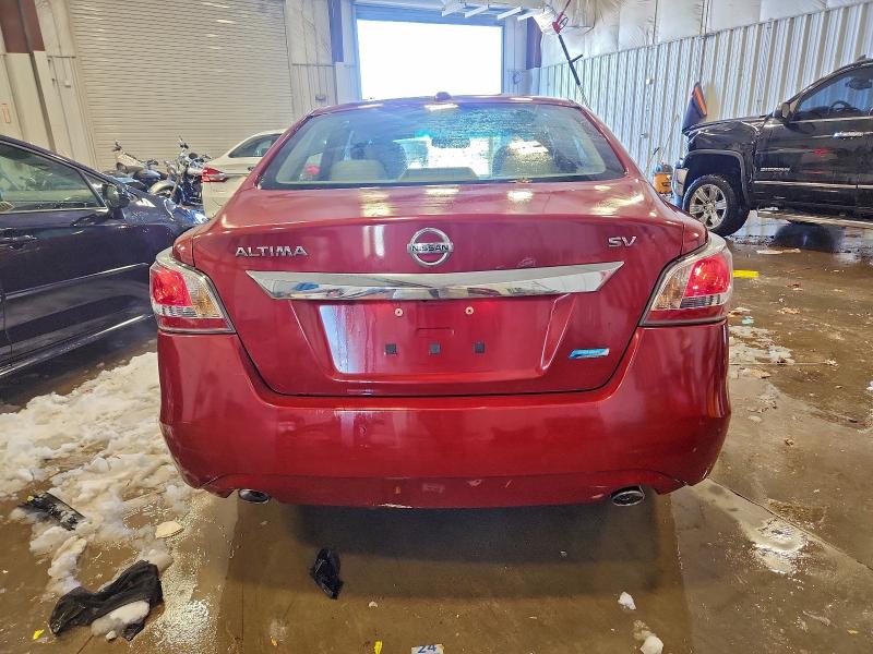 2014 NISSAN ALTIMA #3308347036