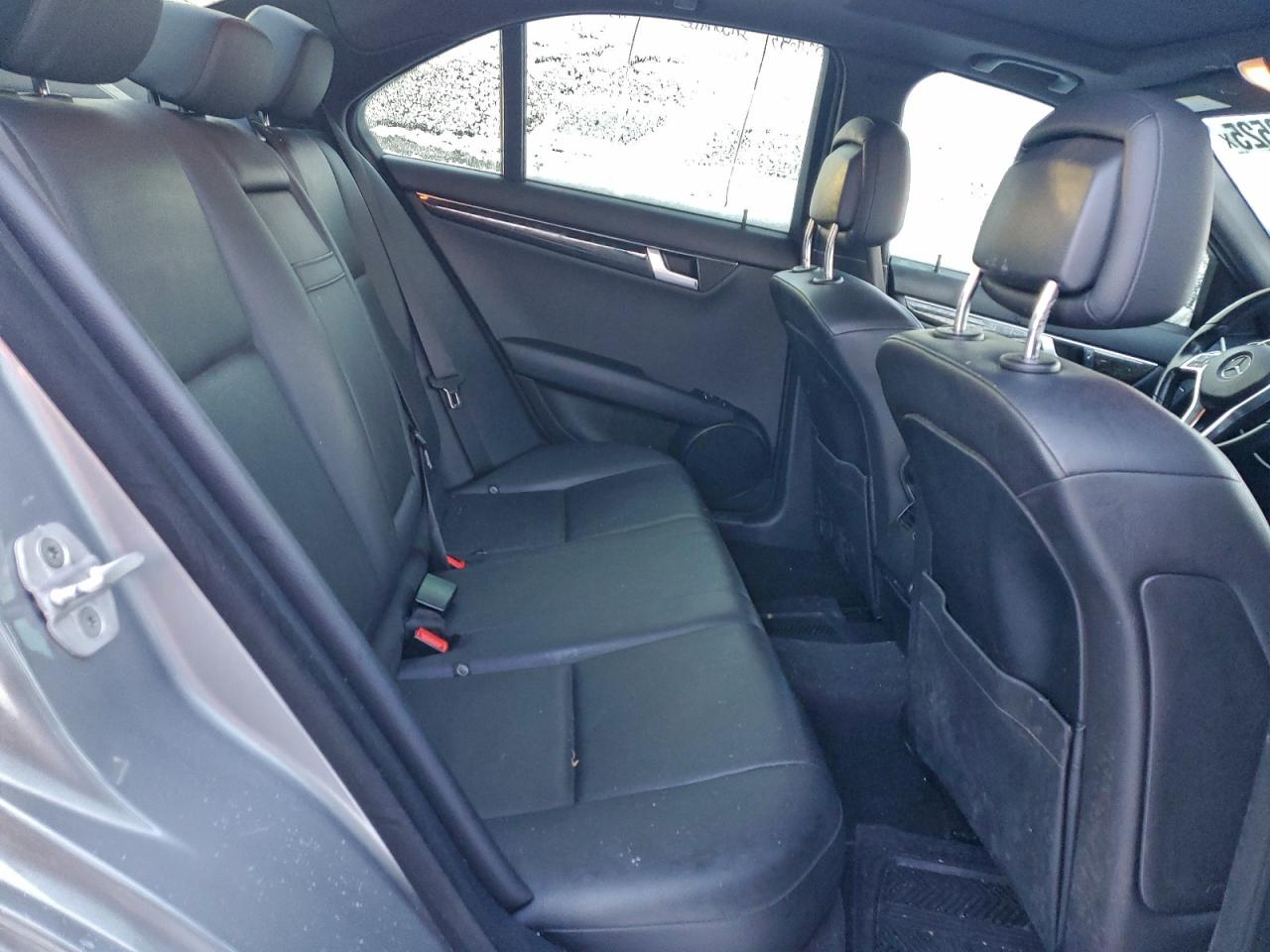 MERCEDES-BENZ C-CLASS 300 4MATIC