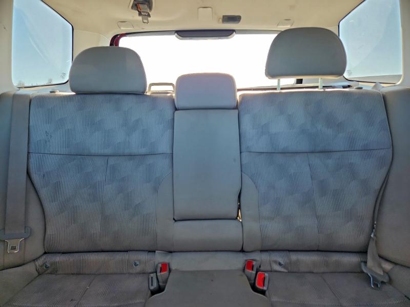 2010 SUBARU FORESTER #3304621438