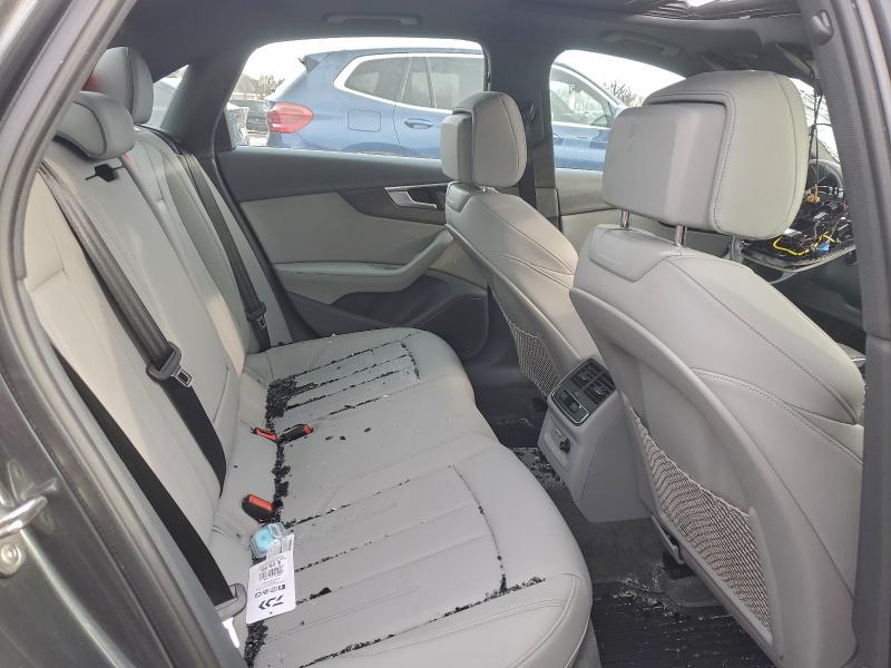 2020 AUDI A4 PREMIUM #3317703183