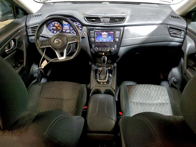 2018 NISSAN ROGUE S #3309418979