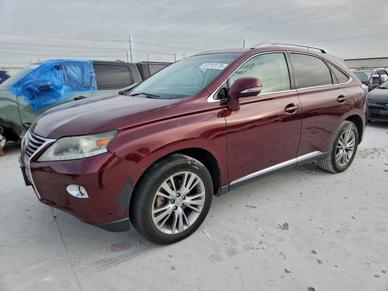 2013 LEXUS RX 350 #3317924914