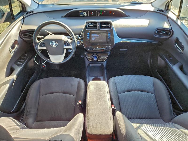 2016 TOYOTA PRIUS #3308243177