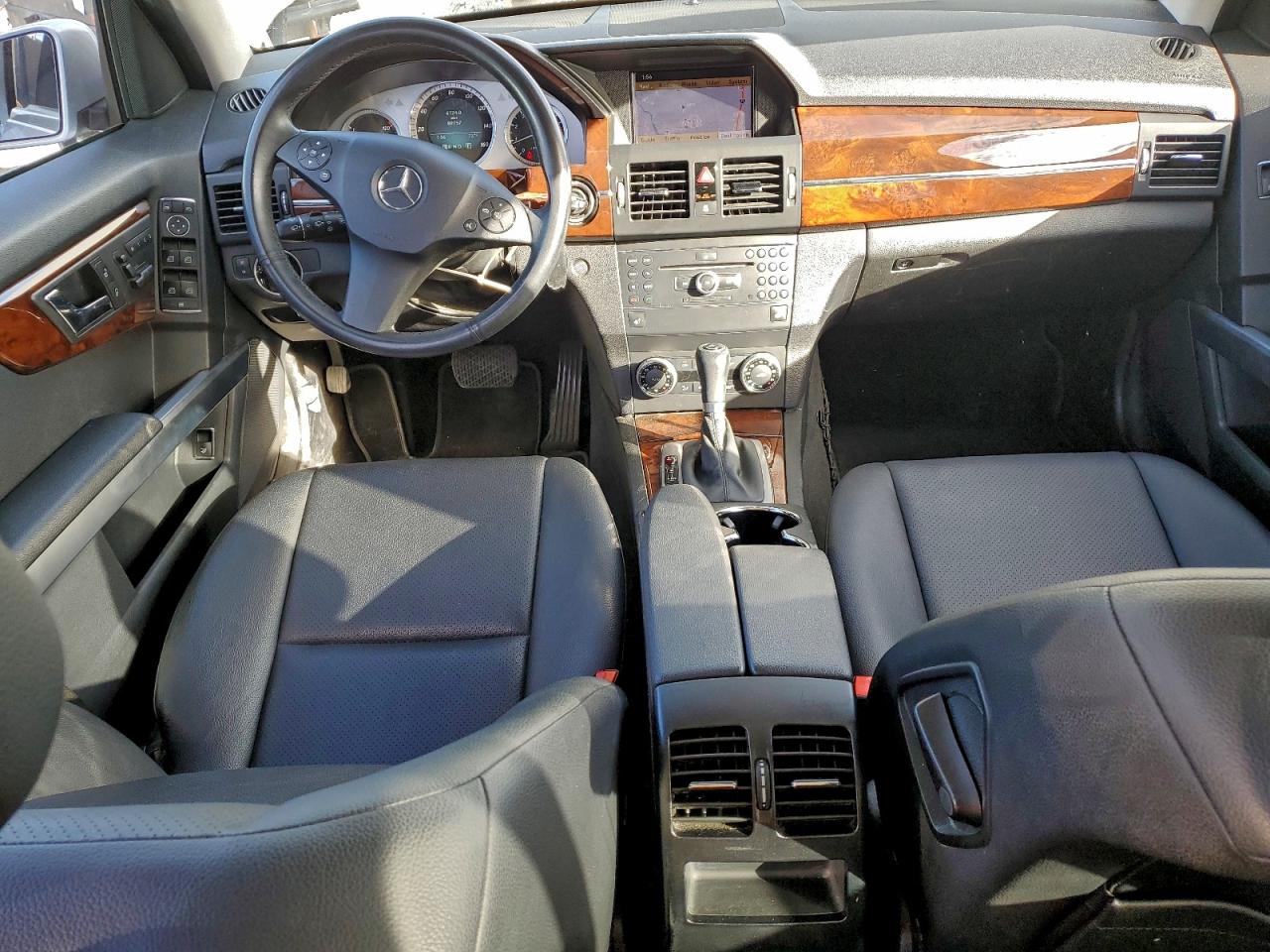 MERCEDES-BENZ GLK-CLASS 350