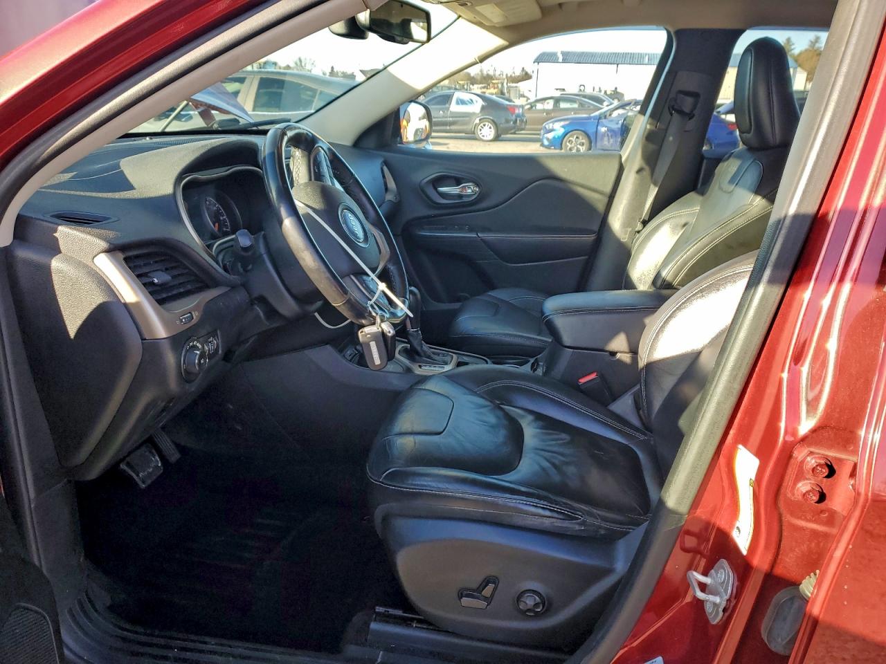 JEEP GRAND CHEROKEE LIMITED