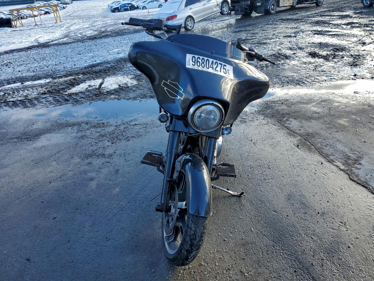 Lot #3316639505 2007 HARLEY-DAVIDSON FLHX