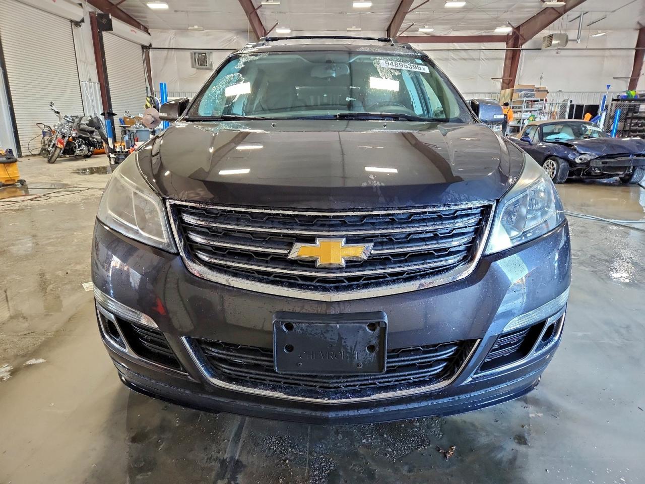 CHEVROLET TRAVERSE LT