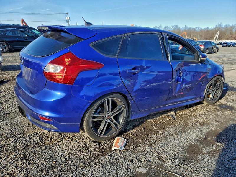 2014 FORD FOCUS ST #3305514079