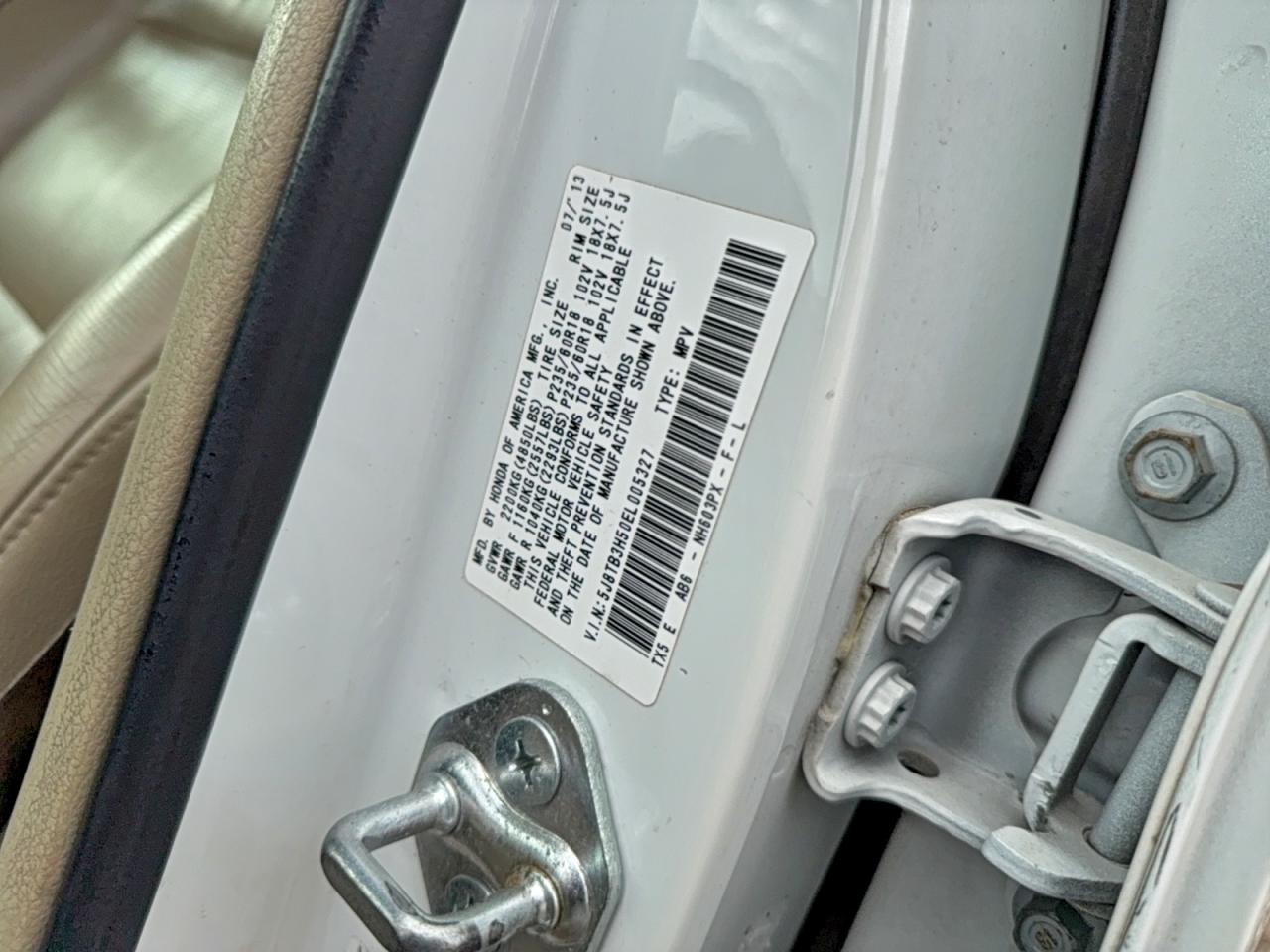 ACURA RDX TECHNOLOGY