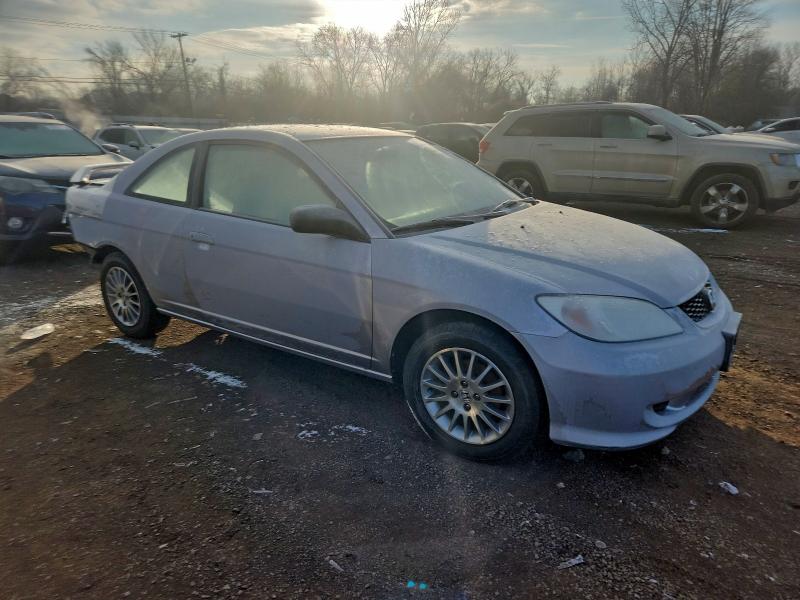 2005 HONDA CIVIC LX #3311461277