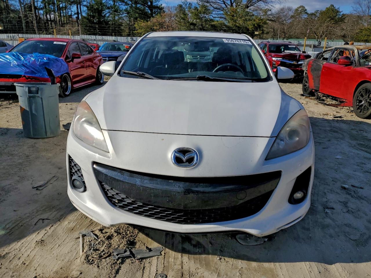 MAZDA 3 S