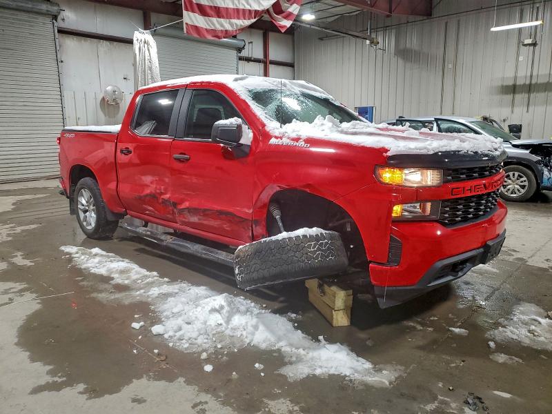 2020 CHEVROLET SILVERADO #3315781365