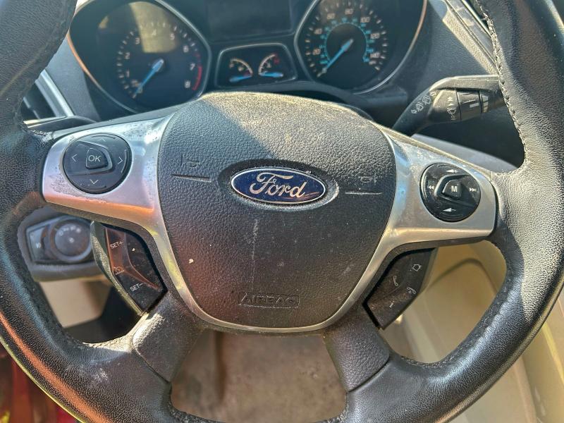 2013 FORD ESCAPE SEL #3305325360
