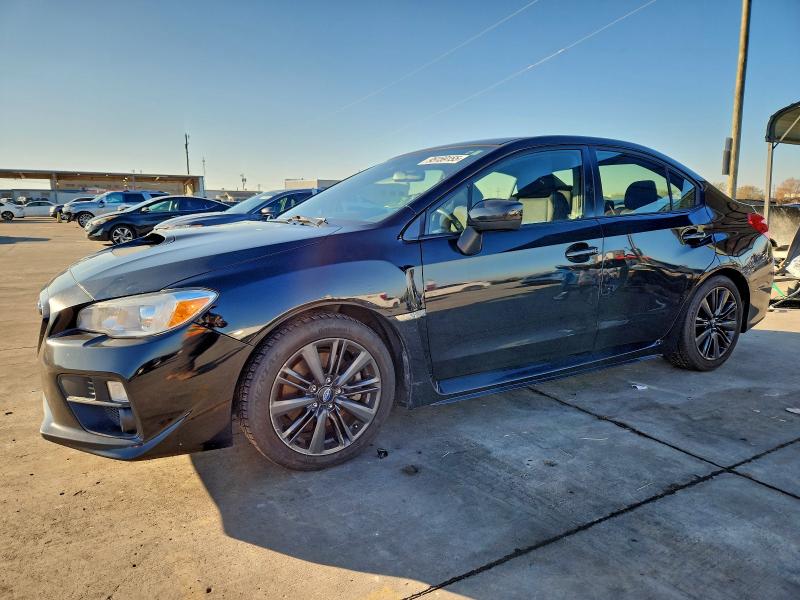 2015 SUBARU WRX #3303716423