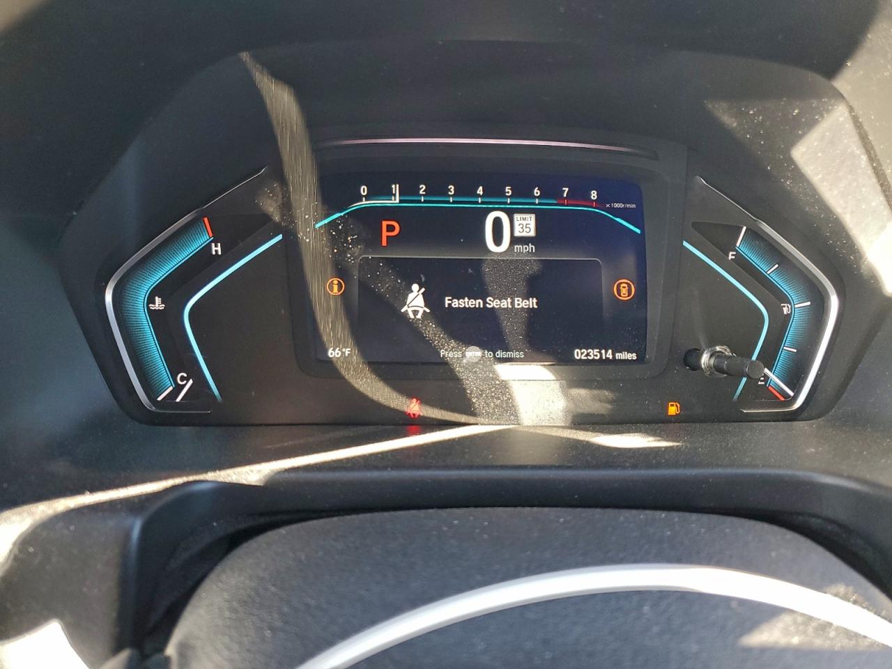 HONDA ODYSSEY SPORT-L