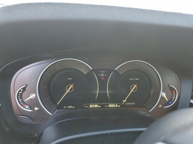 2019 BMW 540 XI #3311299323