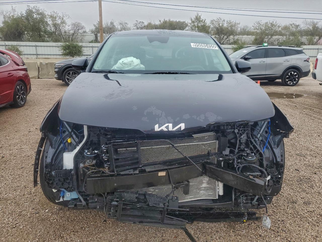 Lot #3311584767 2026 KIA SPORTAGE L